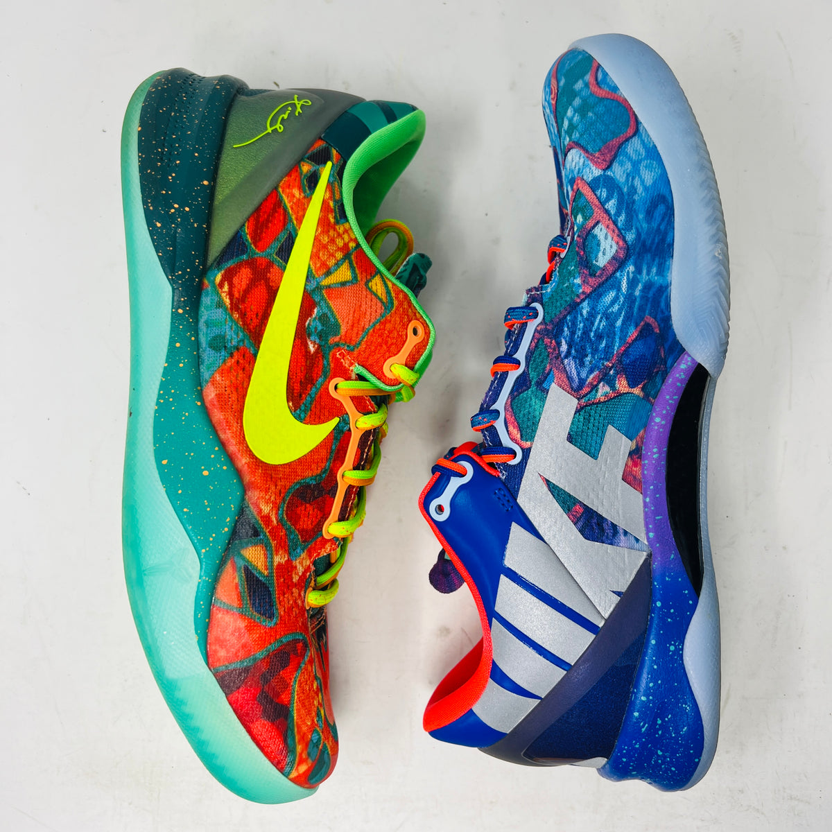 Nike Kobe 8 Protro What The (2025)