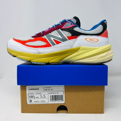 New Balance 990v6 MiUSA Action Bronson Untitled
