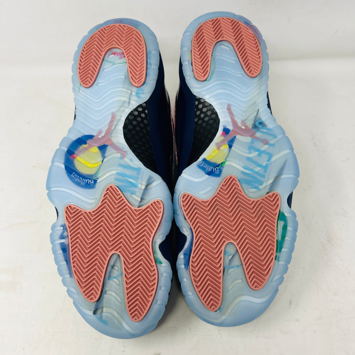 Jordan 11 Retro Low APB Binary Blue