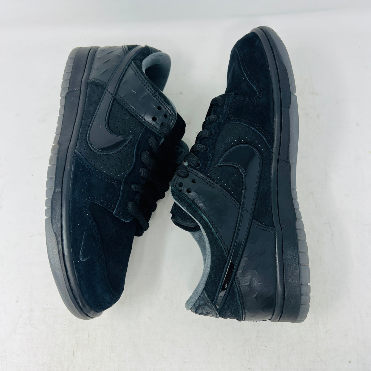Nike Dunk Low Ducks of a Feather Black University of Oregon PE