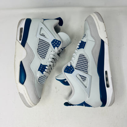 Jordan 4 Retro Military Blue (2024)