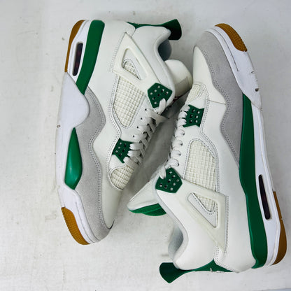 Jordan 4 Retro SB Pine Green