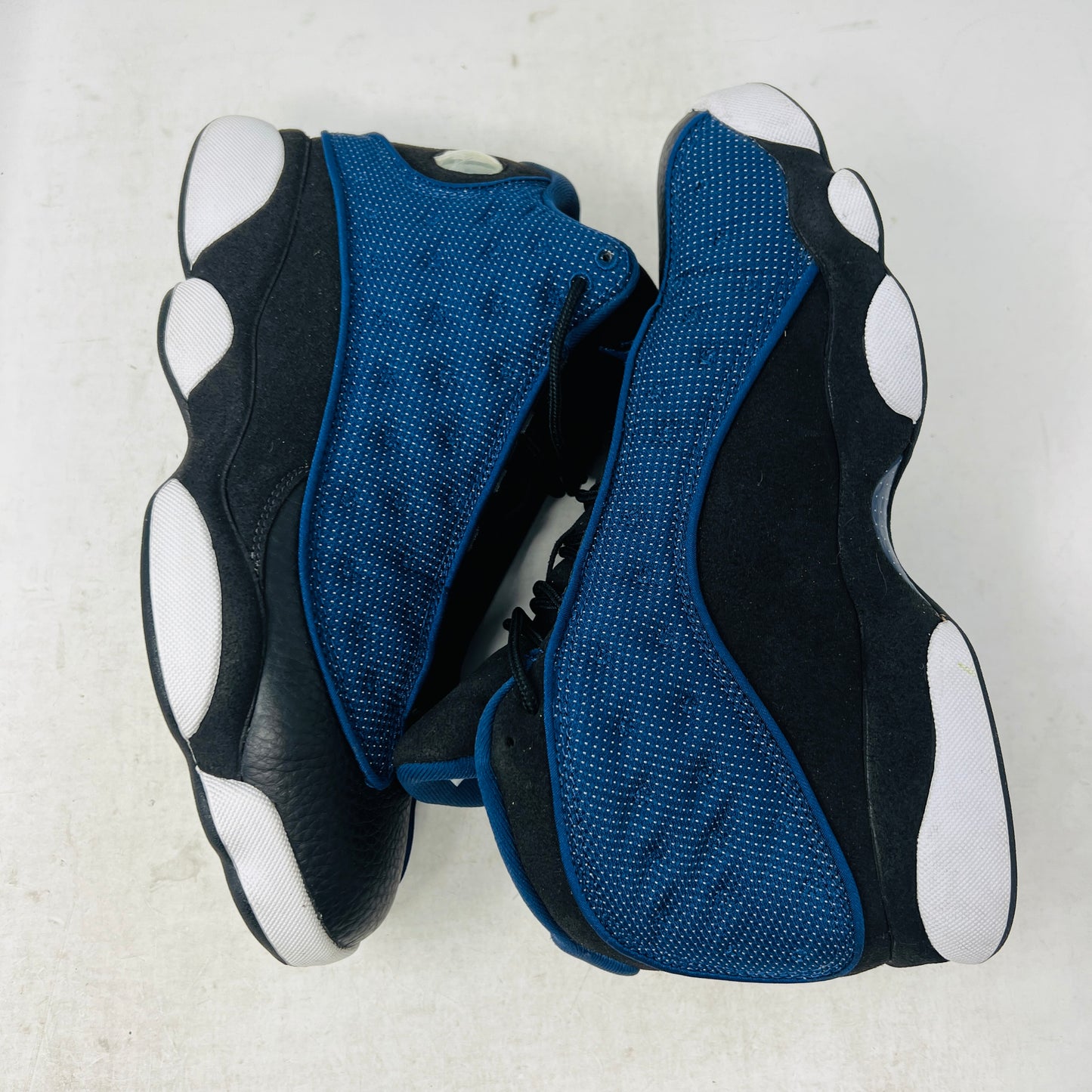 Jordan 13 Retro Brave Blue