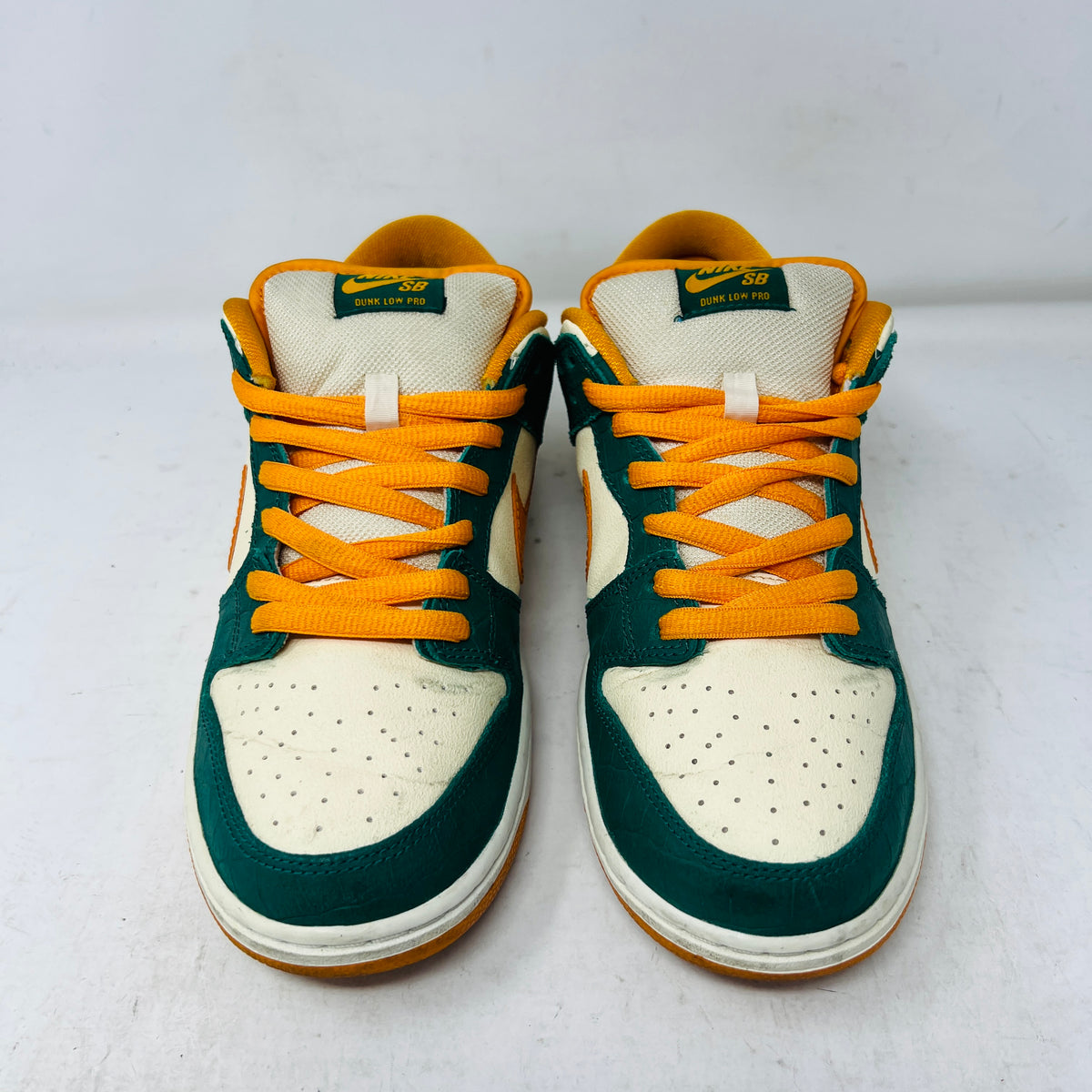 Nike SB Dunk Low Legion Pine Kumquat