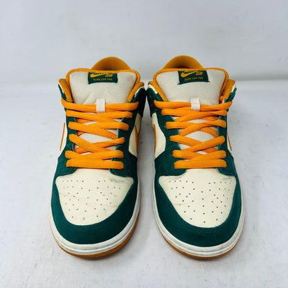 Nike SB Dunk Low Legion Pine Kumquat