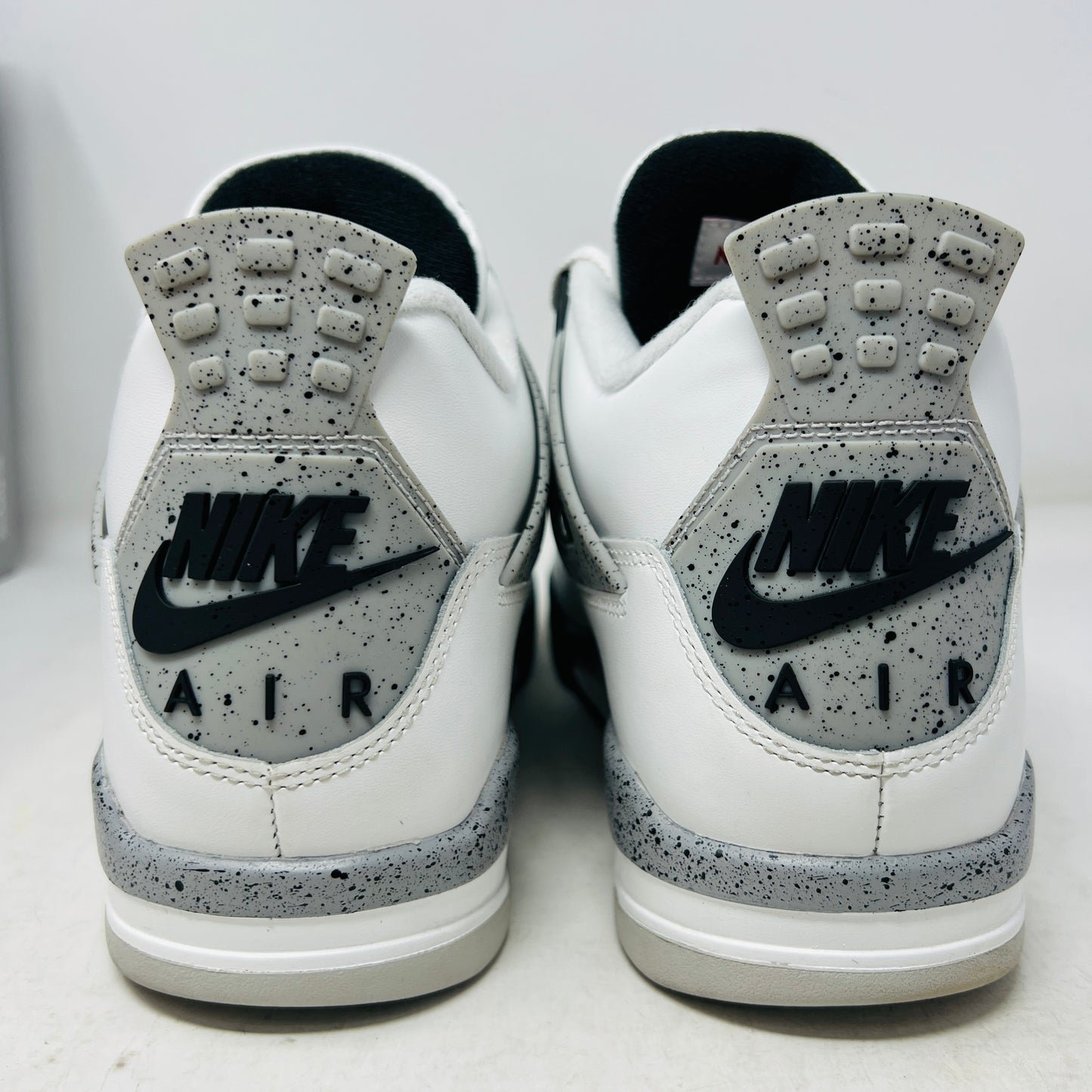 Jordan 4 Retro White Cement (2025)