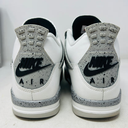 Jordan 4 Retro White Cement (2025)