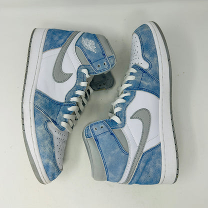 Jordan 1 Retro High Hyper Royal Smoke Grey
