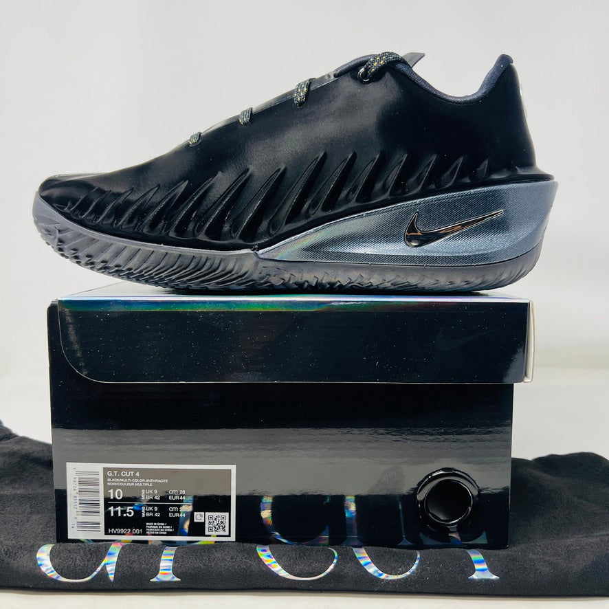 Nike Air Zoom GT Cut 4 Black