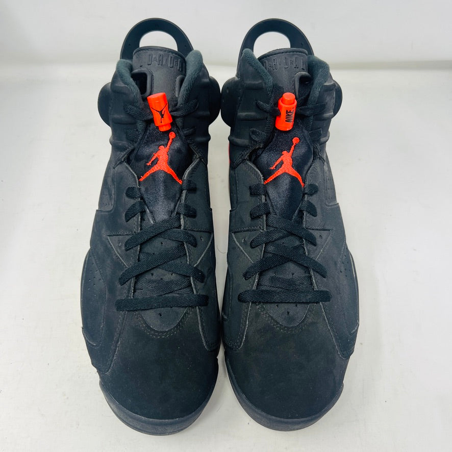 Jordan 6 Retro Black Infrared (2019)