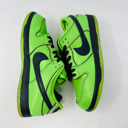 Nike SB Dunk Low The Powerpuff Girls Buttercup