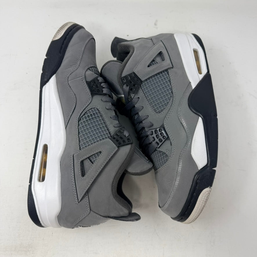 Jordan 4 Retro Cool Grey (2019)