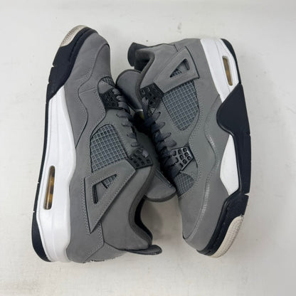 Jordan 4 Retro Cool Grey (2019)