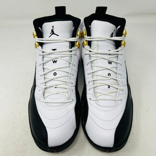 Jordan 12 Retro Taxi (2013)