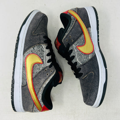 Nike SB Dunk Low Beijing Metallic Gold