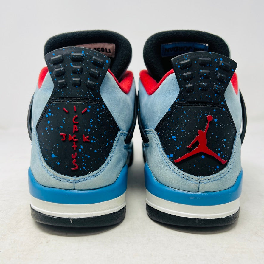 Jordan 4 Retro Travis Scott Cactus Jack