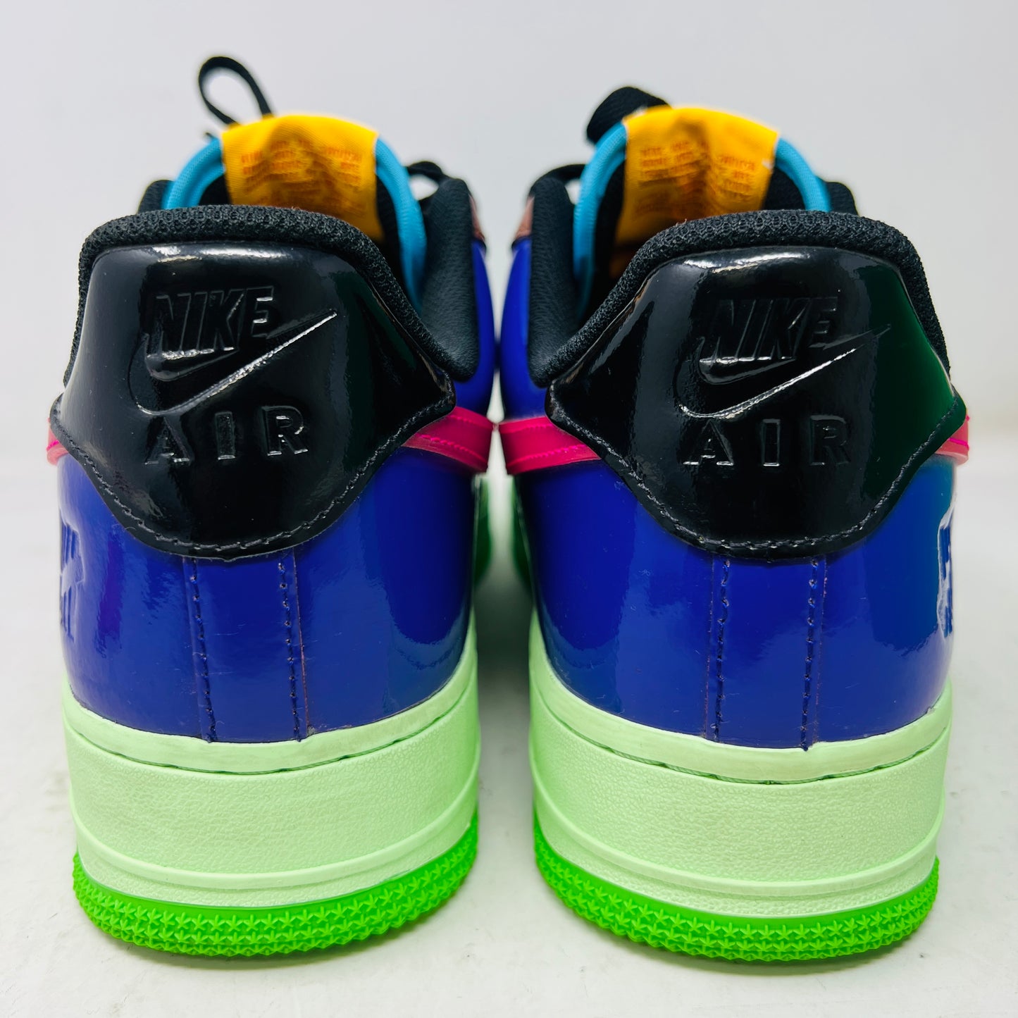 Nike Air Force 1 Low SP Undefeated Multi-Patent Pink Prime