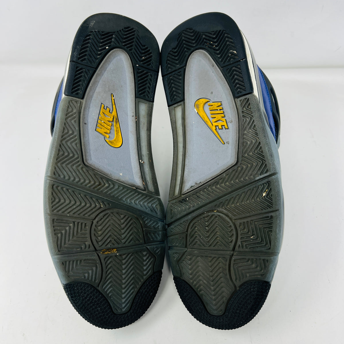 Jordan 4 Retro Lakers