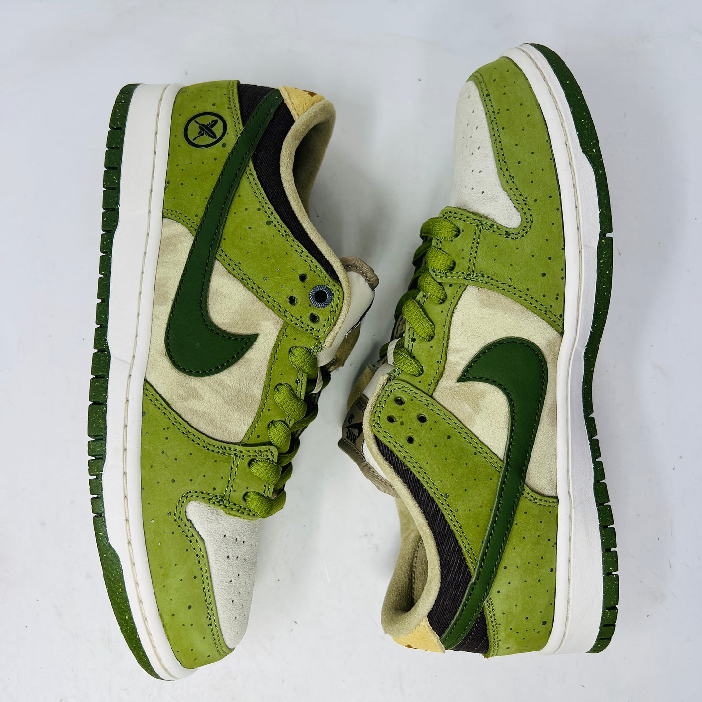 Nike SB Dunk Low Yuto Horigome Matcha