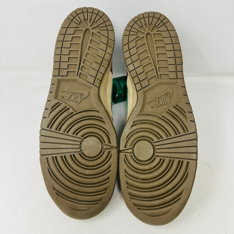 Nike SB Dunk High Wood Deck