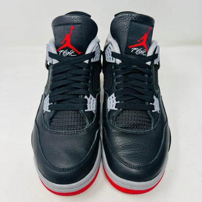 Jordan 4 Retro Bred Reimagined