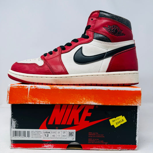 Jordan 1 Retro High OG Chicago Lost and Found