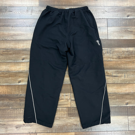 Supreme Nike Track Pant (SS25) Black