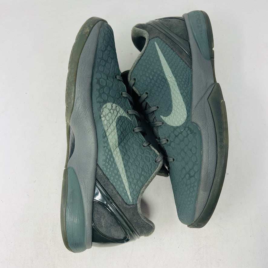 Nike Kobe 6 Black Mamba Collection Fade to Black