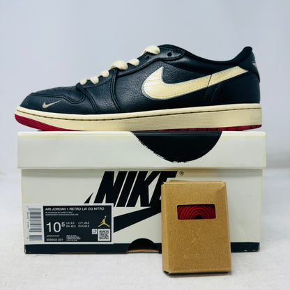 Jordan 1 Retro Low OG Nigel Sylvester Better With Time