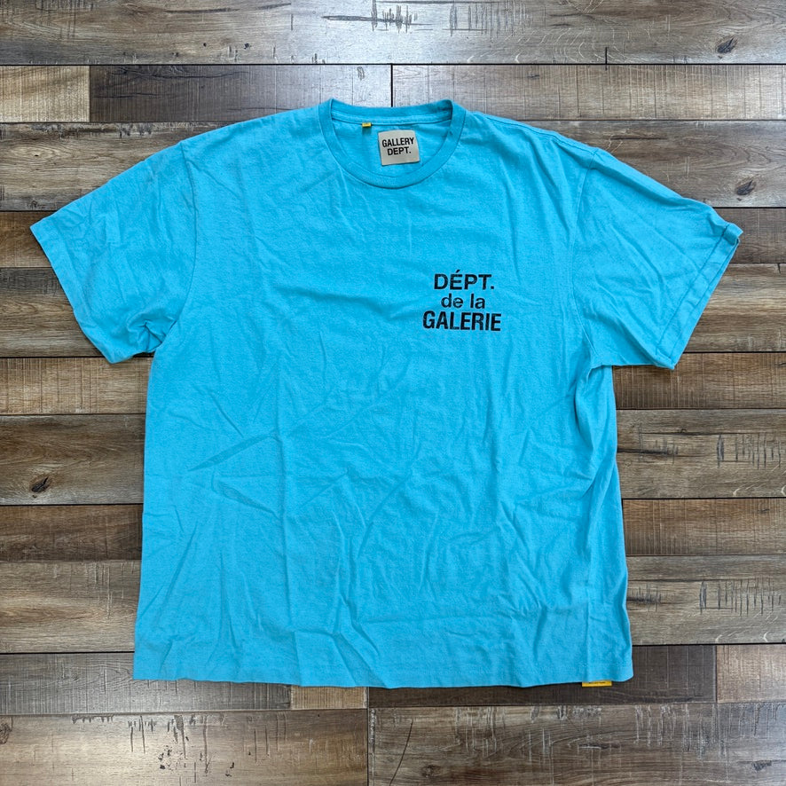 Gallery Dept. French Tee 'Light Teal'