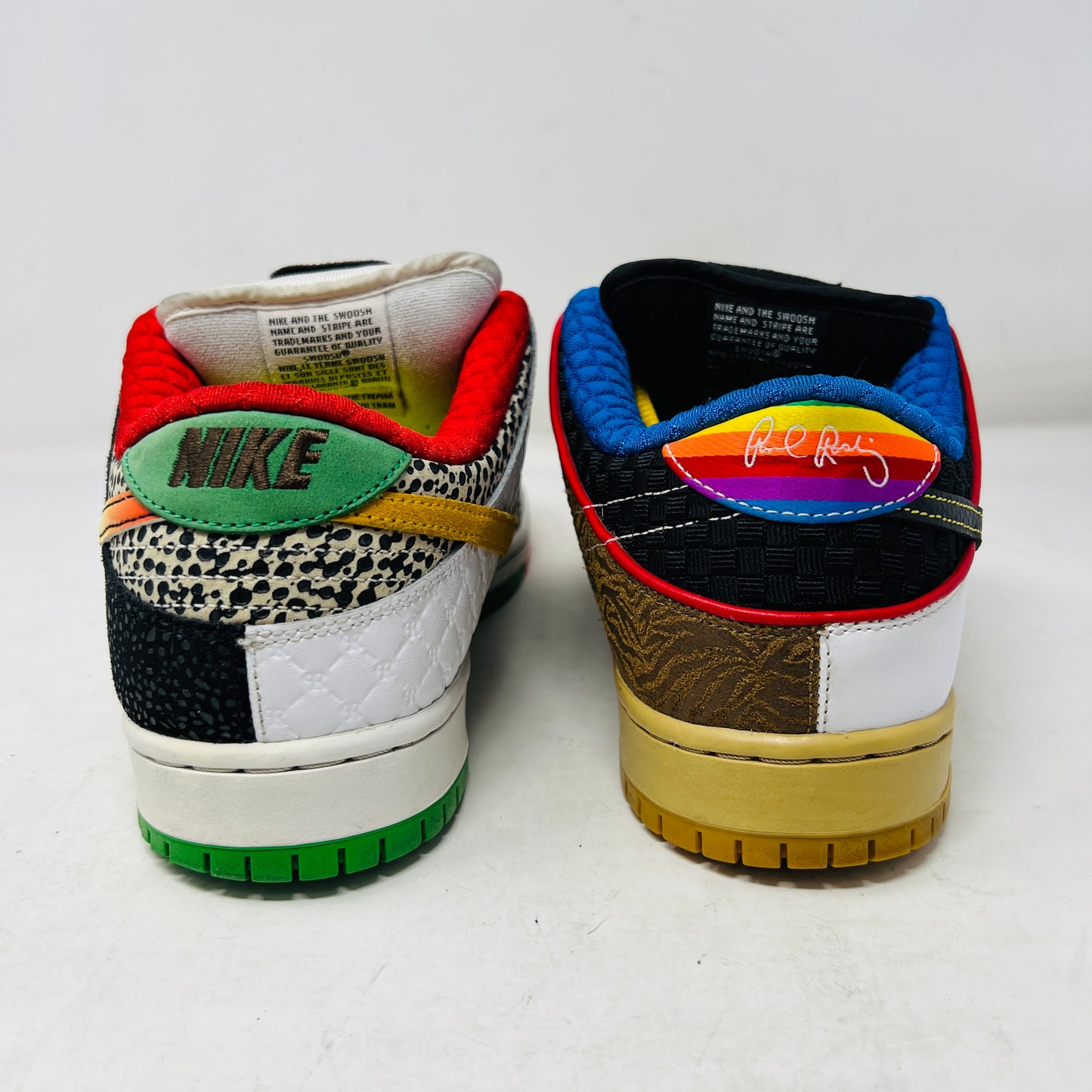 Nike SB Dunk Low What The Paul