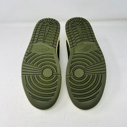 Jordan 1 Retro Low OG SP Travis Scott Medium Olive
