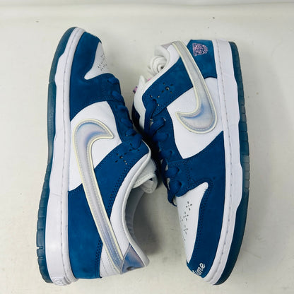 Nike SB Dunk Low Born X Raised One Block At A Time
