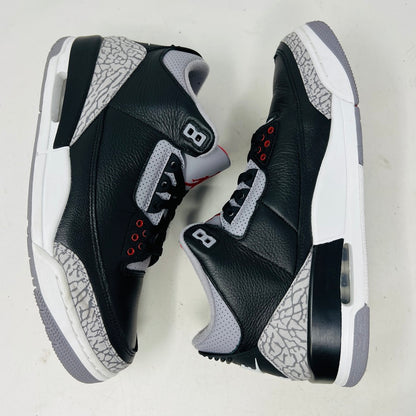 Jordan 3 Retro OG Black Cement (2024)