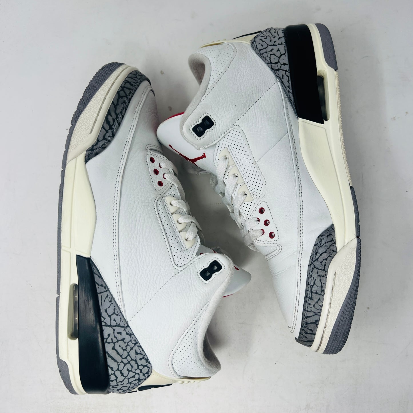 Jordan 3 Retro White Cement Reimagined