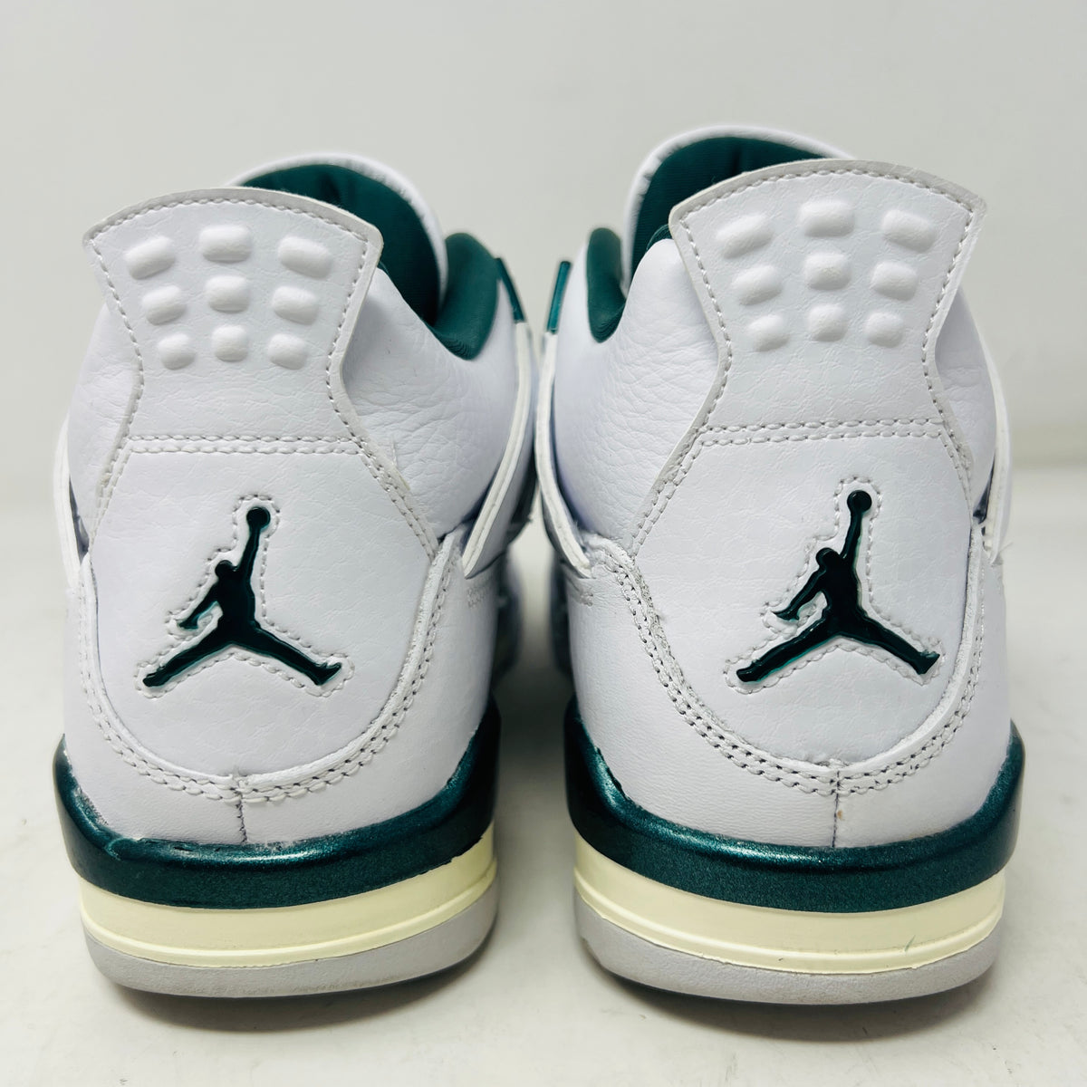 Jordan 4 Retro Oxidized Green (GS)