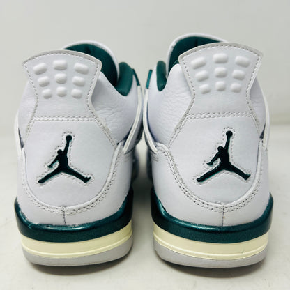 Jordan 4 Retro Oxidized Green (GS)