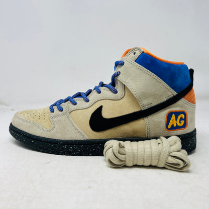 Nike SB Dunk High Acapulco Gold