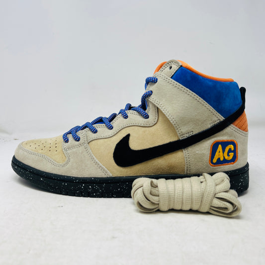 Nike SB Dunk High Acapulco Gold