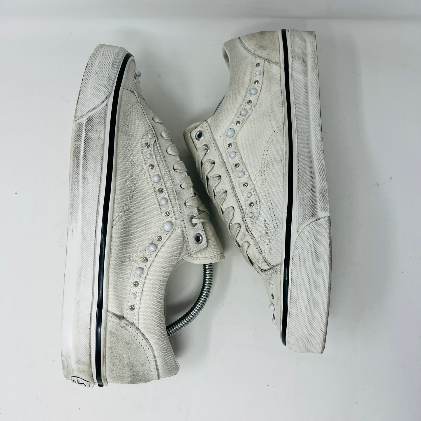 Vans OTW Old Skool 36 Pearlized Pack Marshmallow