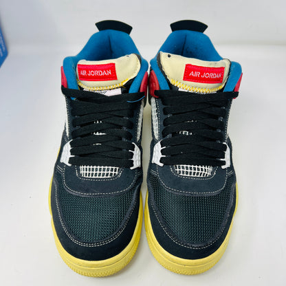Jordan 4 Retro Union Off Noir