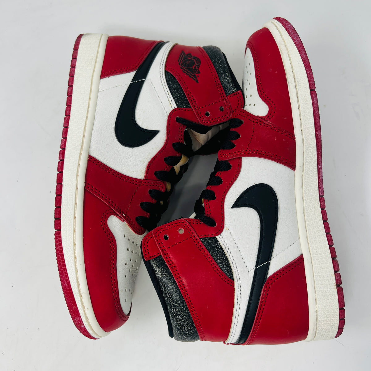 Jordan 1 Retro High OG Chicago Lost and Found