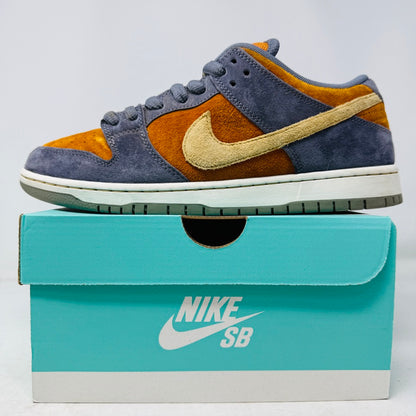 Nike SB Dunk Low Light Carbon Monarch