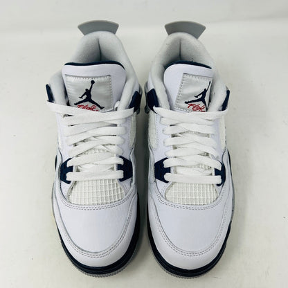 Jordan 4 Retro Midnight Navy (GS)