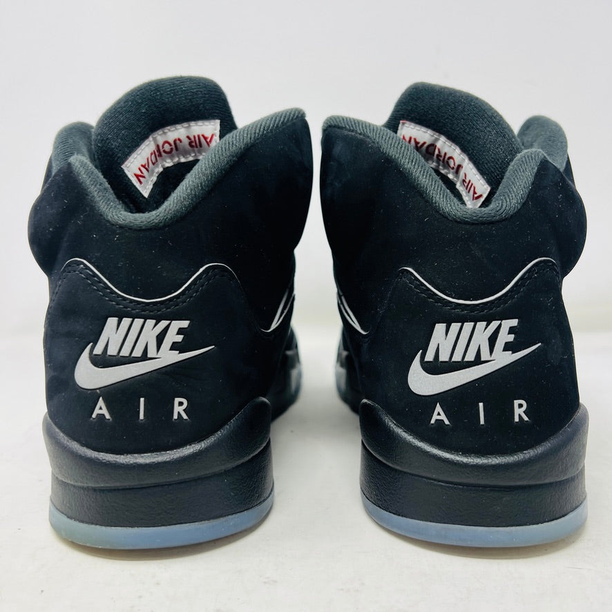 Jordan 5 Retro OG Black Metallic Reimagined