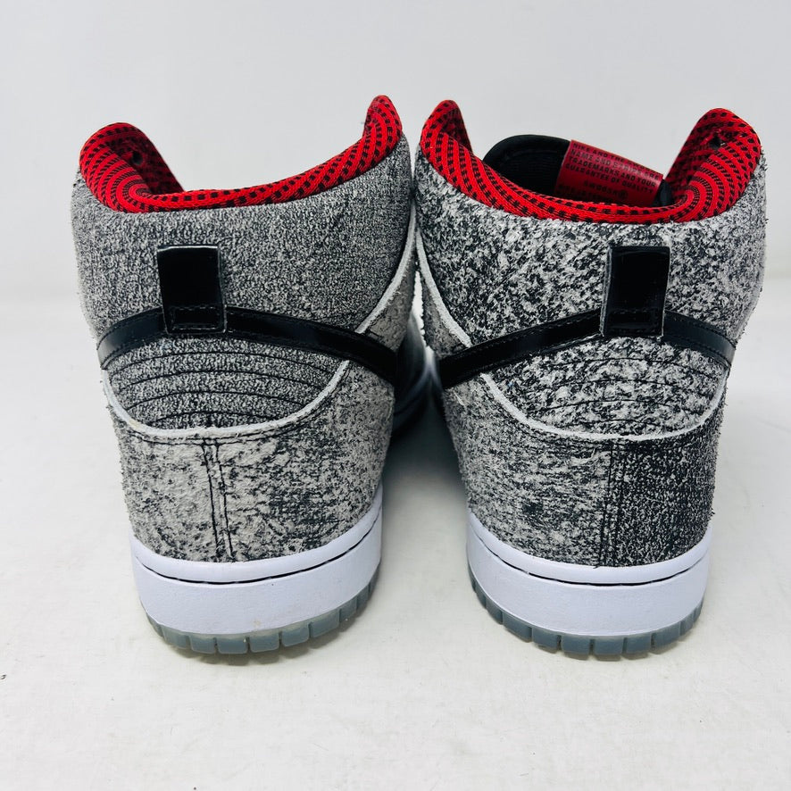 Nike SB Dunk High Salt Stain