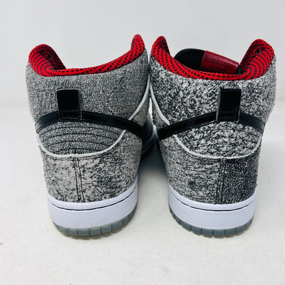 Nike SB Dunk High Salt Stain