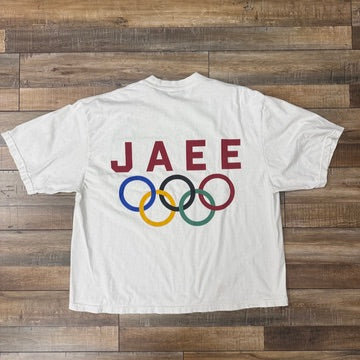 JAEE Olympics Boxy Tee