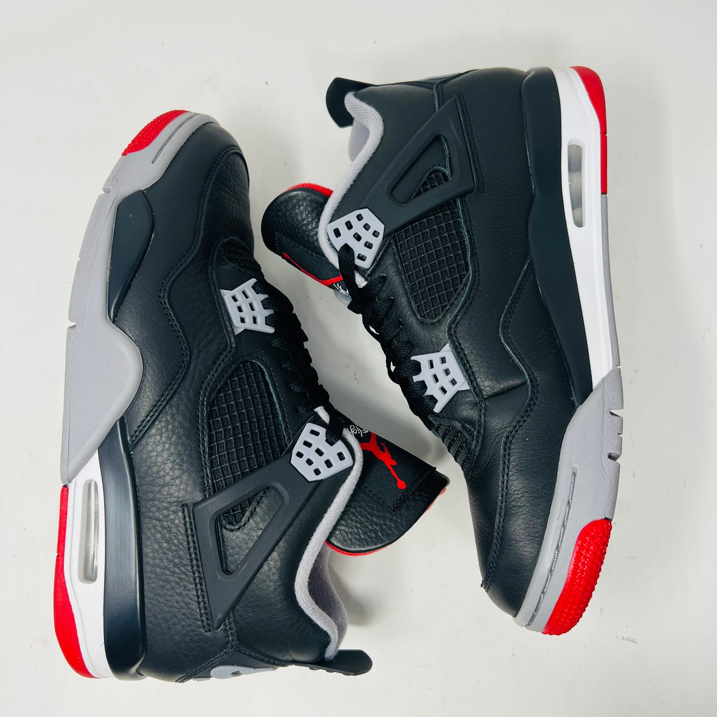 Jordan 4 Retro Bred Reimagined