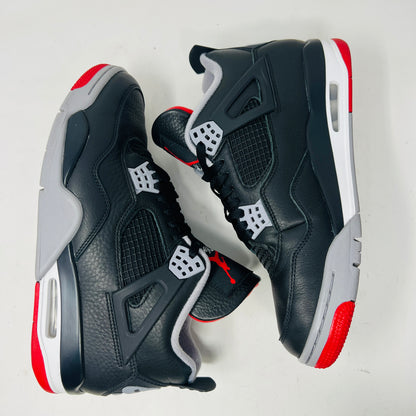 Jordan 4 Retro Bred Reimagined